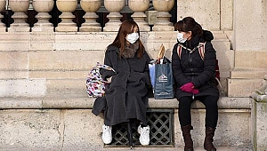 Fransa'da koronavirüsten can kaybı 30 bine yaklaştı