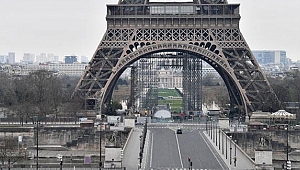 Fransa'da koronavirüsten ölenlerin sayısı 29 bin 374'e yükseldi