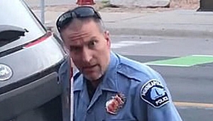 George Floyd'u öldüren polis, 1 milyon dolardan fazla emekli ikramiyesi alacak