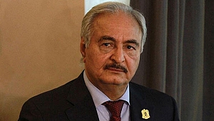 Hafter, ABD'li lobi şirketiyle sözleşmesini sonlandırdı