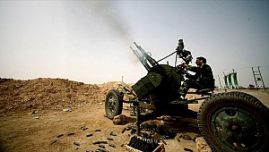 Hafter milisleri Beni Velid şehrini terk etti