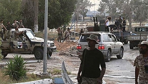 Hafter milislerinden kurtarılan bir hastanede 106 ceset bulundu