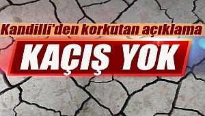  Her an 7’nin üzerinde deprem olabilir