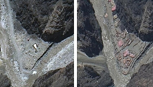 Hindistan Çin sınırında füze gerginliği