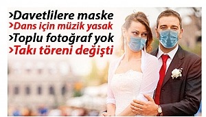 İçişleri Bakanlığı'ndan nikahlarla ilgili 24 maddelik genelge