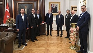 İlk Bağış İçişleri Bakanı Süleyman Soylu’dan