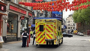 İngiltere'de son 24 saatte 357 ölüm