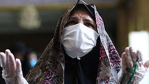 İran'da Kovid-19 kaynaklı can kaybı 8 bin 730'a yükseldi