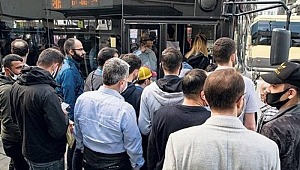 İstanbul'da son dakika toplu taşıma kararı