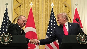 İşte Trump ve Erdoğan'ın telefon görüşmesinde konuşulanlar