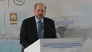 İSTON Hadımköy Fabrikası’na “Altın” seviyesinde CSC sürdürülebilirlik belgesi