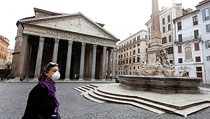 İtalya'da Kovid-19'dan ölenlerin sayısı 34 bin 514'e yükseldi