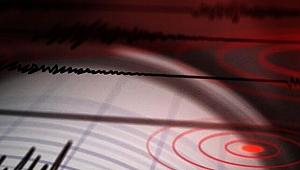 Japonya'da 6,2 büyüklüğünde deprem