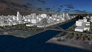 Kanal İstanbul'un güzergahı belli oldu