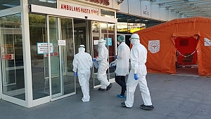 Karabük'te ikinci dalga paniği! 3 aylık vaka sayısına 25 günde ulaşıldı