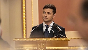 Karantinayı ihlal eden Zelenskiy'e para cezası