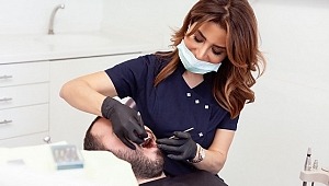 Korona stresinden dişleri kırılıyor! 