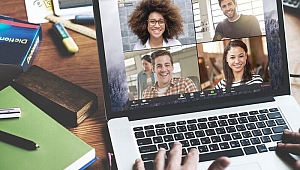 Koronavirüs Zoom satışlarını patlattı, şirketin piyasa değeri 58 milyar doları aştı