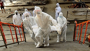 Koronavirüsle mücadele! Dünyada son 24 saatte yaşananlar