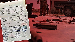  Libya’da darbeci Hafter’e bir darbe de aşiretlerden geldi