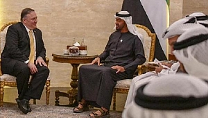 Libya'da Hafter'i destekleyen BAE'den ABD'ye arabuluculuk teklifi