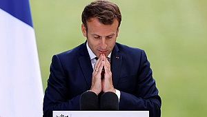 Macron'a soğuk duş! 'Türkiye'yi suçlarak komik duruma düşüyorlar'