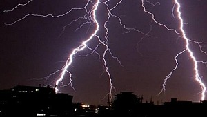 Myanmar'da 5 ayda 36 kişi yıldırım çarpması sonucu öldü