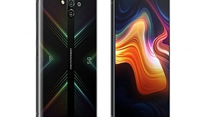 Nubia RedMagic 5G Lite ile karşımıza çıktı