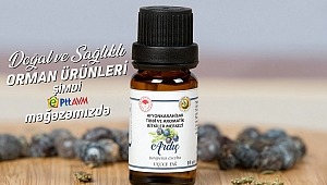 Ormandan gelen şifa bir tıkla kapınızda