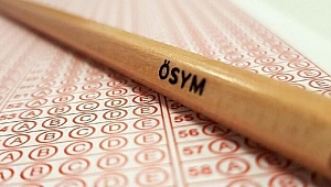 ÖSYM sınav takvimi: 2020'de yapılacak sınavlar
