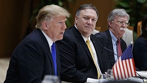 Pompeo: “John Bolton Vatan Haini”