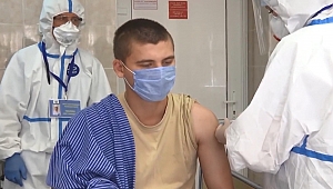 Rusya’da ilk koronavirüs aşısı klinik deneyleri başladı
