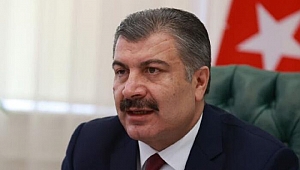 Sağlık Bakanı Fahrettin Koca'dan koronavirüs salgını açıklaması