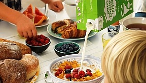 Sağlıklı yaşam için güvenli süt tüketin