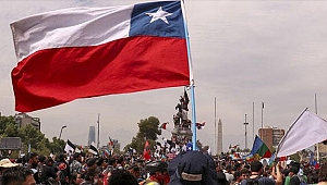 Şili'de koronavirüs istifayı getirdi!