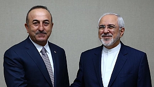 Son dakika: Bakan Çavuşoğlu, İran Dışişleri Bakanı Zarif ile bir araya geliyor