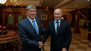 Kırgızistan eski devlet başkanına hapis cezası