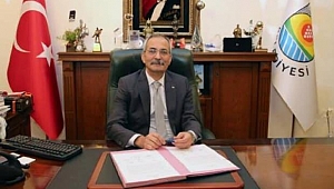 Tarsus Belediye Başkanı koronavirüse yakalandı