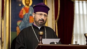  Türkiye Ermenileri Patriği'nden  'Ayasofya' Kilise olsun