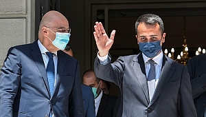 Yunanistan'dan Doğu Akdeniz hamlesi: Atina apar topar İtalya ile anlaştı