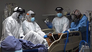 ABD’de 8 Eyalette Günlük Vaka Artış Rekoru