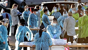 ABD’de Corona Testlerinde Gecikme Yaşanıyor