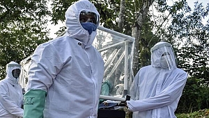 ABD'de Covid-19'dan son 24 saatte 1166 ölüm