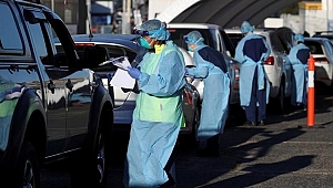 ABD'de Covid-19 salgınında ölenlerin sayısı 145 bine dayandı