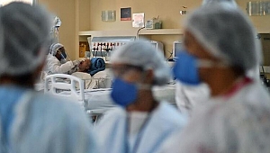  ABD'de son 24 saatte Covid-19 salgınında ölenlerin sayısı 851 olarak açıklandı