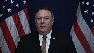 ABD Dışişleri Bakanı Mike Pompeo açıkladı! Rumlara askeri destek