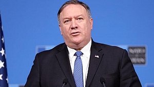 ABD Dışişleri Bakanı Pompeo, Ürdün Kralı 2. Abdullah ile görüştü