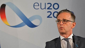 Almanya'nın o kararı çok tartışılmıştı! Dışişleri Bakanı Heiko Maas Türkiye'ye seyahat uyarısı açıklamasında bulundu