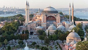 Ayasofya'nın tarihiyle ilgili bilinmesi gerekenler