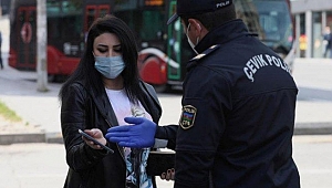 Azerbaycan’da vaka sayısı 20 bini aştı!